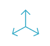 Blue arrows