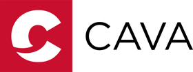 CAVA logo - RGB