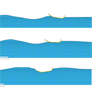 abaqus-tutorial-CEL-model-of-a-boat-in-a-wavy-sea
